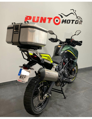 BENELLI TRK 702 X BENELLI TRK 702 X