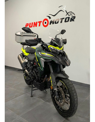 BENELLI TRK 702 X BENELLI TRK 702 X