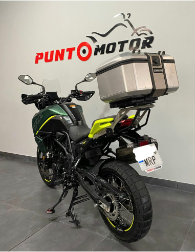 BENELLI TRK 702 X BENELLI TRK 702 X