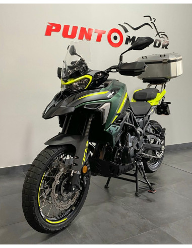 BENELLI TRK 702 X BENELLI TRK 702 X