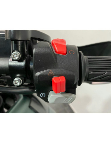 BENELLI TRK 702 X BENELLI TRK 702 X