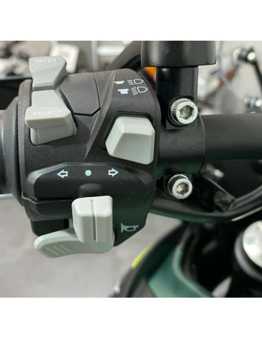 BENELLI TRK 702 X BENELLI TRK 702 X