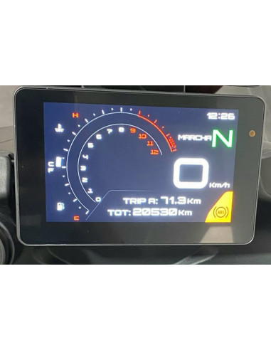 BENELLI TRK 702 X BENELLI TRK 702 X