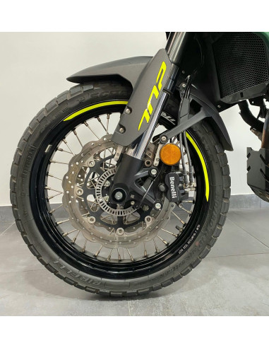 BENELLI TRK 702 X BENELLI TRK 702 X