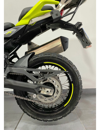 BENELLI TRK 702 X BENELLI TRK 702 X