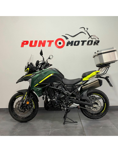 BENELLI TRK 702 X BENELLI TRK 702 X