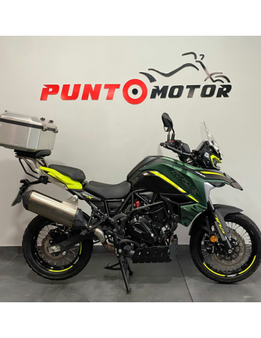 BENELLI TRK 702 X BENELLI TRK 702 X