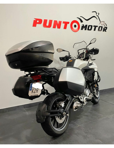 BENELLI TRK 502 BENELLI TRK 502