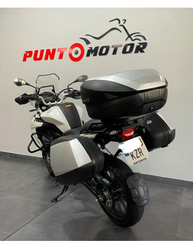 BENELLI TRK 502 BENELLI TRK 502