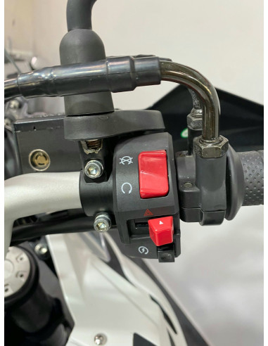 BENELLI TRK 502 BENELLI TRK 502