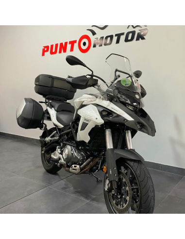 BENELLI TRK 502 BENELLI TRK 502