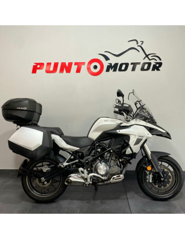 BENELLI TRK 502 BENELLI TRK 502