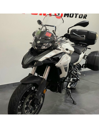 BENELLI TRK 502 BENELLI TRK 502