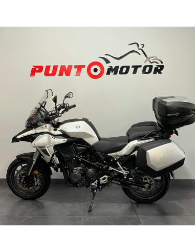 BENELLI TRK 502 BENELLI TRK 502