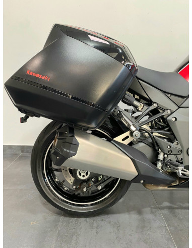 KAWASAKI NINJA 1000 SX 40 TH... KAWASAKI NINJA 1000 SX 40 TH...