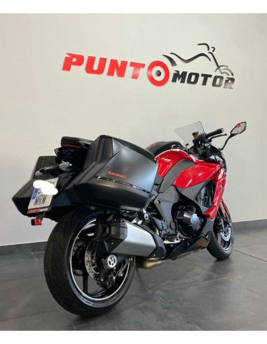 KAWASAKI NINJA 1000 SX 40 TH... KAWASAKI NINJA 1000 SX 40 TH...