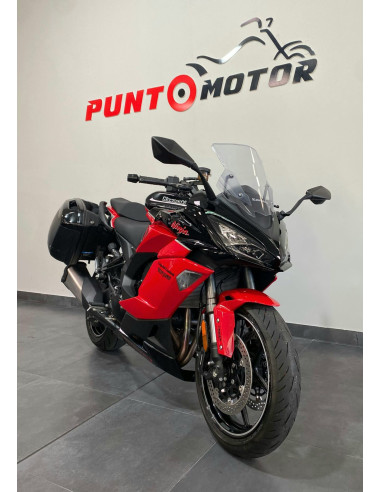 KAWASAKI NINJA 1000 SX 40 TH... KAWASAKI NINJA 1000 SX 40 TH...