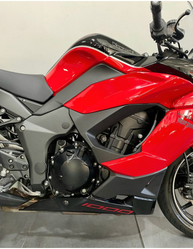 KAWASAKI NINJA 1000 SX 40 TH... KAWASAKI NINJA 1000 SX 40 TH...
