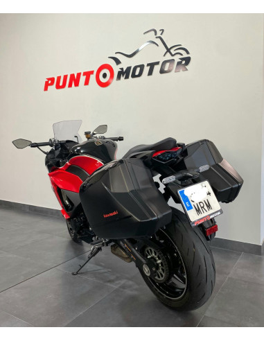 KAWASAKI NINJA 1000 SX 40 TH... KAWASAKI NINJA 1000 SX 40 TH...