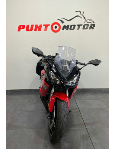 KAWASAKI NINJA 1000 SX 40 TH... KAWASAKI NINJA 1000 SX 40 TH...