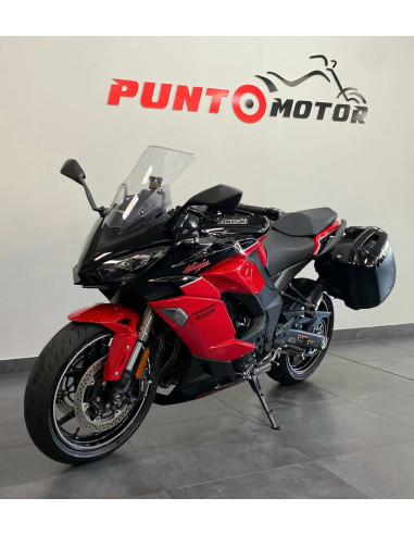 KAWASAKI NINJA 1000 SX 40 TH... KAWASAKI NINJA 1000 SX 40 TH...