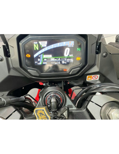 KAWASAKI NINJA 1000 SX 40 TH... KAWASAKI NINJA 1000 SX 40 TH...