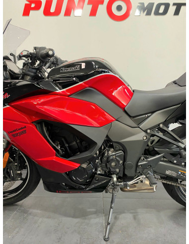 KAWASAKI NINJA 1000 SX 40 TH... KAWASAKI NINJA 1000 SX 40 TH...