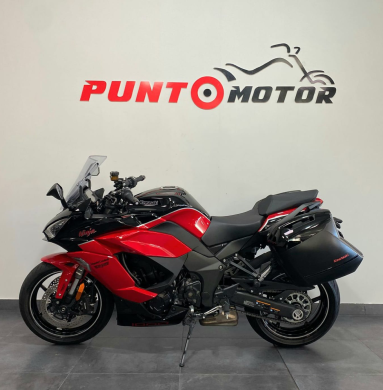 KAWASAKI NINJA 1000 SX 40... 2