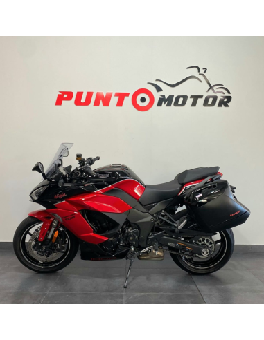 KAWASAKI NINJA 1000 SX 40 TH... KAWASAKI NINJA 1000 SX 40 TH...