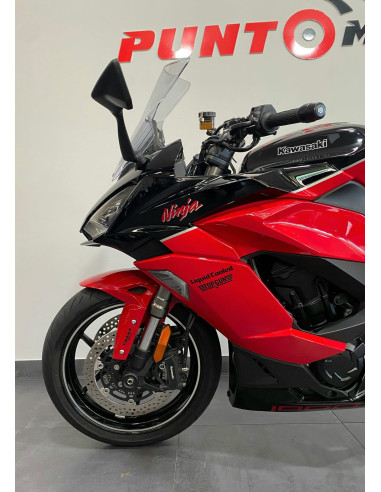 KAWASAKI NINJA 1000 SX 40 TH... KAWASAKI NINJA 1000 SX 40 TH...