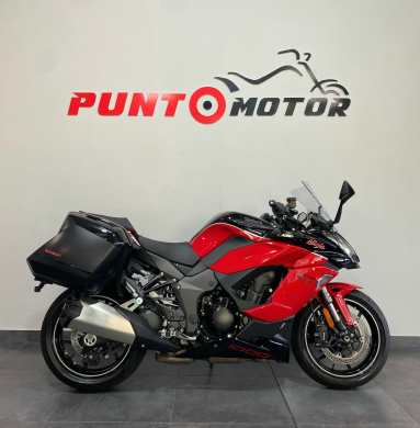 KAWASAKI NINJA 1000 SX 40...