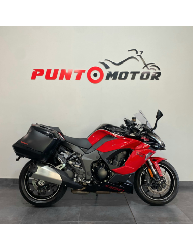 KAWASAKI NINJA 1000 SX 40 TH... KAWASAKI NINJA 1000 SX 40 TH...