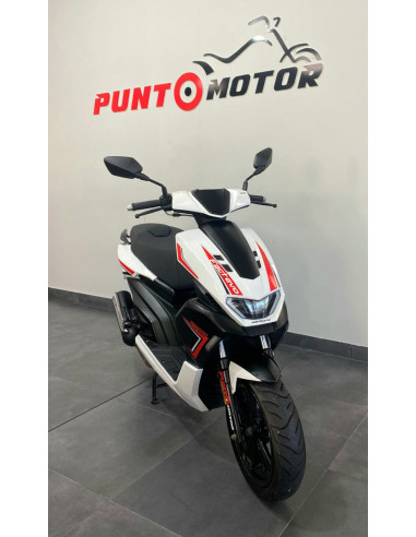 KEEWAY FACT EVO 125 KEEWAY FACT EVO 125