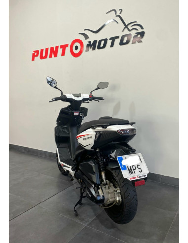 KEEWAY FACT EVO 125 KEEWAY FACT EVO 125