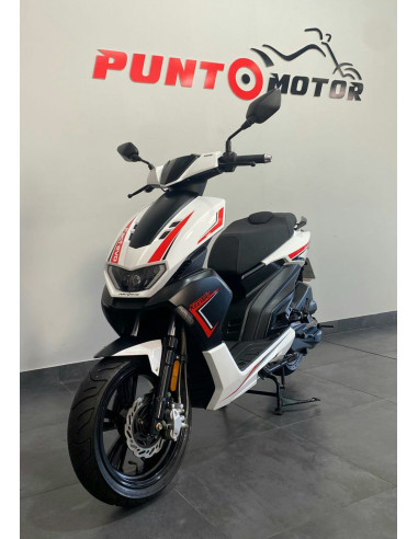 KEEWAY FACT EVO 125 KEEWAY FACT EVO 125