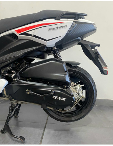 KEEWAY FACT EVO 125 KEEWAY FACT EVO 125