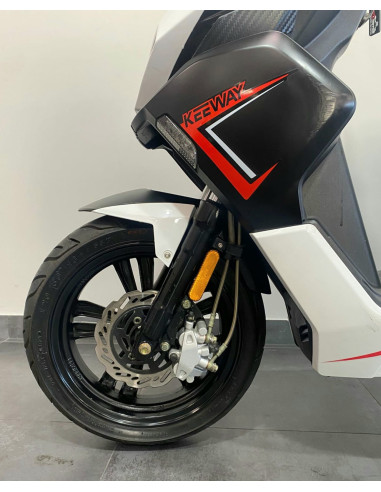 KEEWAY FACT EVO 125 KEEWAY FACT EVO 125
