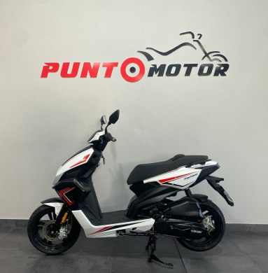 KEEWAY FACT EVO 125 2