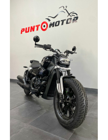 BENELLI LEONCINO BOBBER 400 BENELLI LEONCINO BOBBER 400