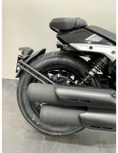 BENELLI LEONCINO BOBBER 400 BENELLI LEONCINO BOBBER 400