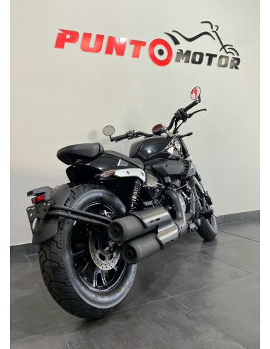 BENELLI LEONCINO BOBBER 400 BENELLI LEONCINO BOBBER 400