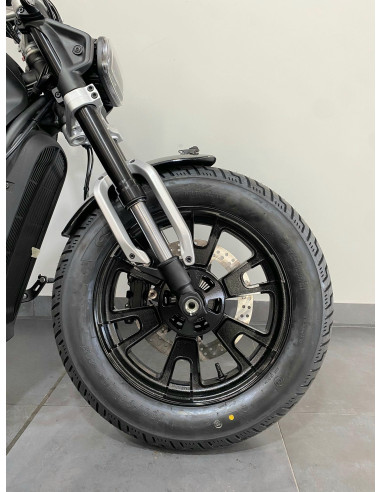 BENELLI LEONCINO BOBBER 400 BENELLI LEONCINO BOBBER 400