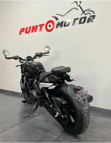 BENELLI LEONCINO BOBBER 400 BENELLI LEONCINO BOBBER 400