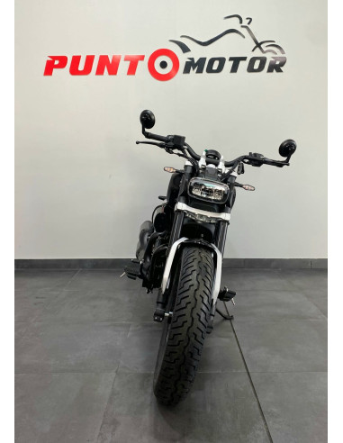 BENELLI LEONCINO BOBBER 400 BENELLI LEONCINO BOBBER 400