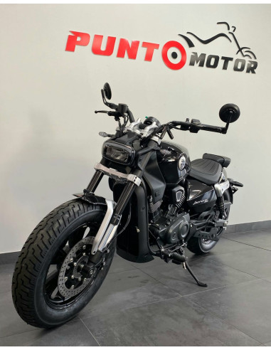 BENELLI LEONCINO BOBBER 400 BENELLI LEONCINO BOBBER 400