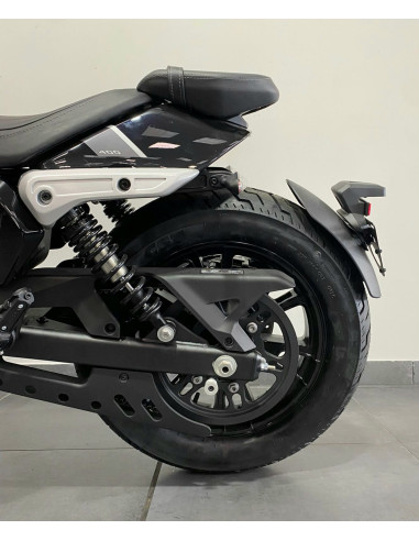 BENELLI LEONCINO BOBBER 400 BENELLI LEONCINO BOBBER 400