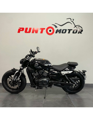 BENELLI LEONCINO BOBBER 400 BENELLI LEONCINO BOBBER 400