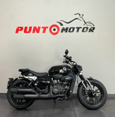 BENELLI LEONCINO BOBBER 400