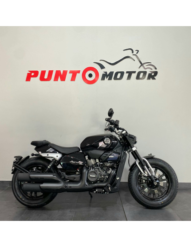 BENELLI LEONCINO BOBBER 400 BENELLI LEONCINO BOBBER 400