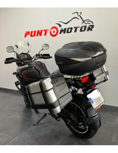 SUZUKI V-STROM 1000 SUZUKI V-STROM 1000